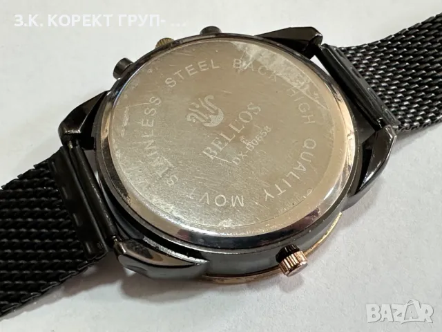 Мъжки часовник Bellos, снимка 4 - Мъжки - 49869970