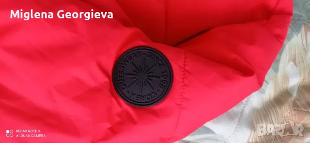 Зимно яке Бершка, снимка 3 - Якета - 56406971