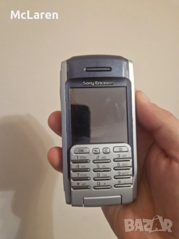 Sony Ericsson P900, снимка 3 - Sony Ericsson - 53157179