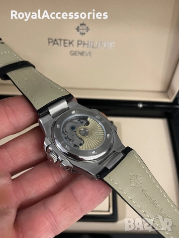 Мъжки автоматичен Patek Philippe , снимка 10 - Мъжки - 52341840