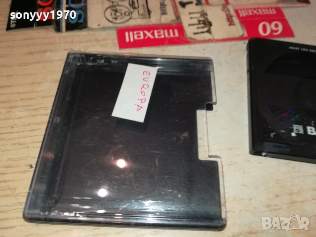 BASF MINIDISC 1906251426, снимка 11 - CD дискове - 50724827