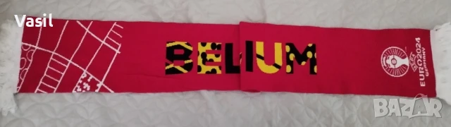 Шапка на Белгия, снимка 4 - Фен артикули - 48700341