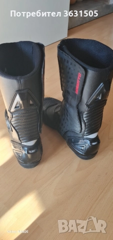 мото ботуши Bogotto 44 номер, снимка 2 - Аксесоари и консумативи - 52398720