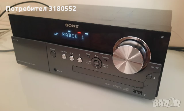 SONY MX500i-USB ресивър , снимка 4 - Ресийвъри, усилватели, смесителни пултове - 50869740