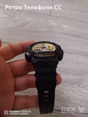 Мъжки часовник Q&Q оригинален тип G Shock, снимка 7 - Мъжки - 37702356