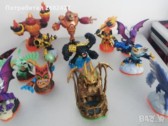 Фигурки Activision Skylanders, снимка 1