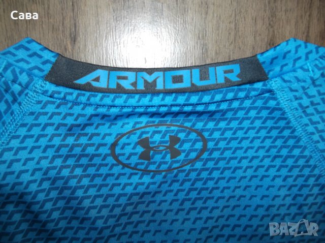 Шорти,потник и тениска UNDER ARMOUR   мъжки,С-М, снимка 14 - Спортни дрехи, екипи - 29843322