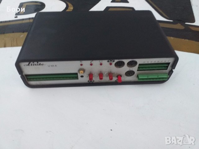 Linde U 101 A хладилен контролер, температурен контролер, климатичен контролер