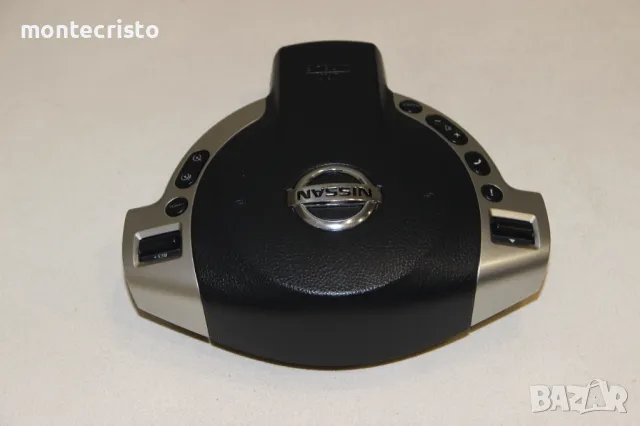 Airbag волан Nissan Qashqai J10 (2007-2014г.) 98510 BR26D / 98510BR26D / CA401751LW, снимка 5 - Части - 49537969