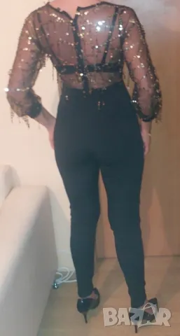 Официален гащеризон с пайети , снимка 5 - Гащеризони - 48287346