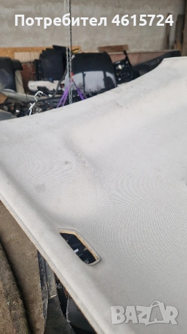 Таван за Mercedes w204 Комби, снимка 2 - Части - 53285396