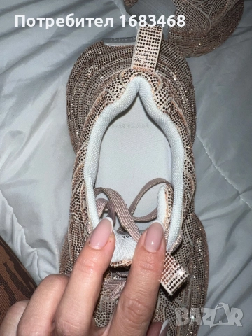 Balenciaga 3XL, снимка 5 - Маратонки - 52327623