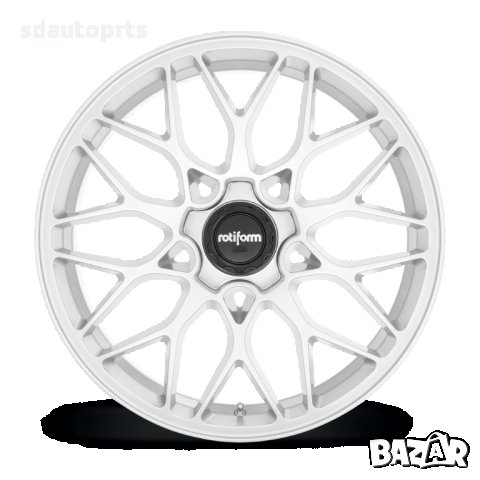 19" Джанти Rotiform SGN БМВ 5X120 BMW E90 F30 F31 F36 E60 F10 F11 F06, снимка 3 - Гуми и джанти - 33846647