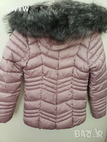Garoff зимно яке, розово Ново, снимка 4 - Якета - 51790440
