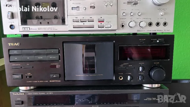 TEAC  V 1010 , снимка 6 - Декове - 50149483