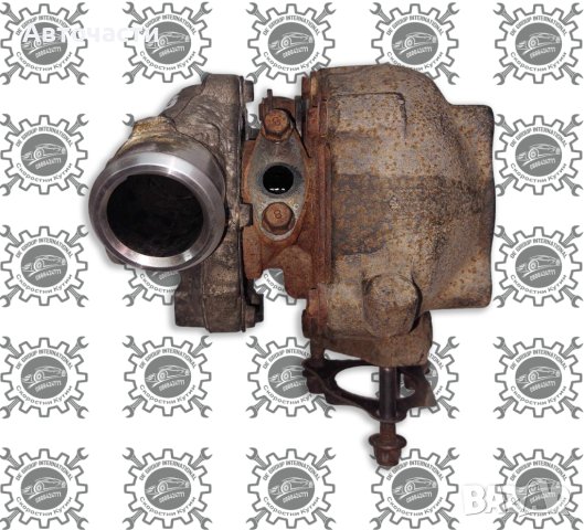 Турбина/Турбо - Hyundai i30/Kia Ceed - 1.6 CRDi - (2006 г.+) - GARRETT, снимка 2 - Части - 44327717