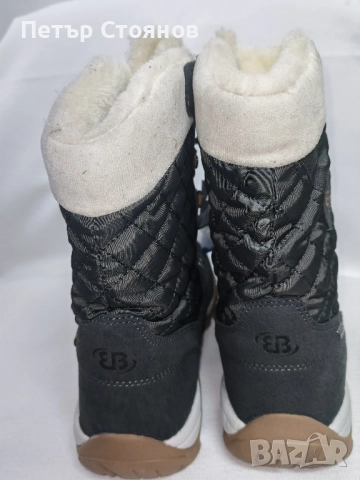 Страхотни зимни боти /унисекс/ Brutting №44, снимка 8 - Мъжки боти - 51823291