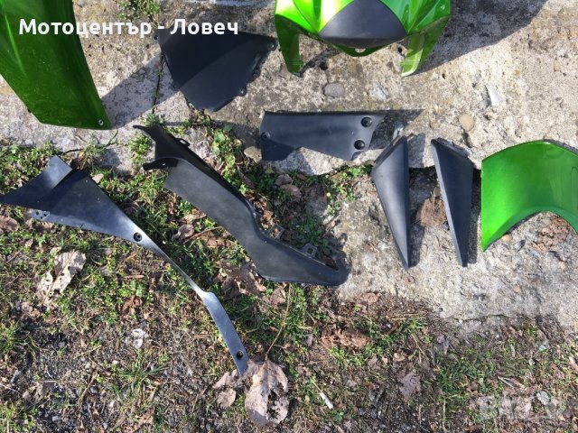 Спойлери за Honda CBR1000RR SC59, снимка 8 - Мотоциклети и мототехника - 44209412