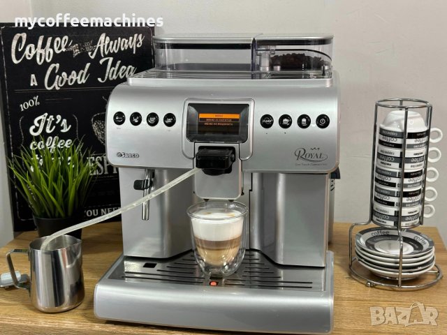 Kафемашина Saeco Royal One Touch Cappuccino