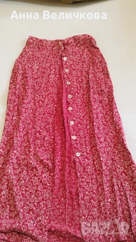 Продавам дамски панталони и поли по 7 и 5 лв., снимка 14 - Панталони - 51407189