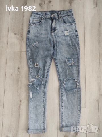 Клин и дънки XS размер , снимка 12 - Клинове - 53056069