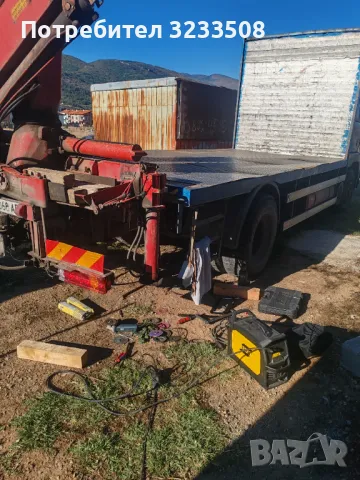 Заваръчни услуги CO2 ЦО2, снимка 2 - Други услуги - 48390154