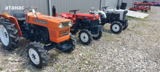 Кубота 20кс, снимка 5 - Селскостопанска техника - 50469651