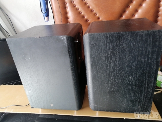 Тонколони ELTAX MONITOR III 2x90W, снимка 4 - Тонколони - 51662117