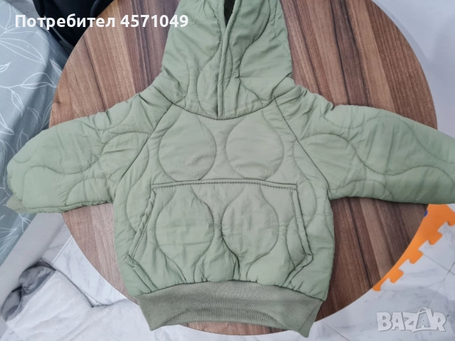 Детски екип и яке 2г., снимка 3 - Детски якета и елеци - 52430900
