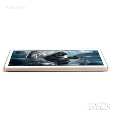 10 инчов таблет с HD качество и двойна карта SIM + Калъф. Марка: Onfineshop; , снимка 3 - Таблети - 54331609