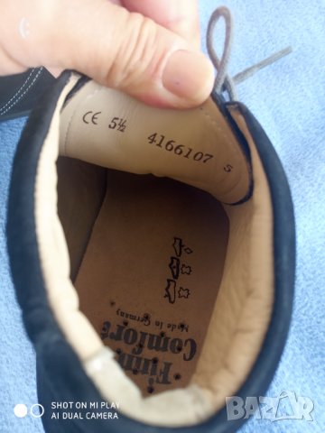 Finn comfort номер 38., снимка 8 - Дамски боти - 42882211