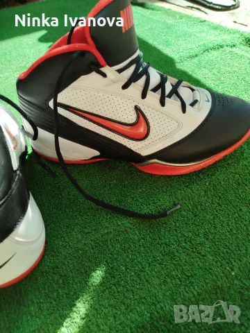 Маратонки NIKE номер 45, снимка 7 - Маратонки - 55999170