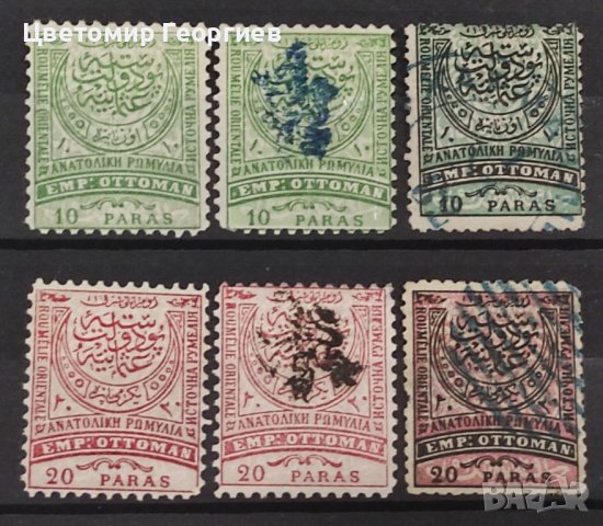 Източна Румелия 