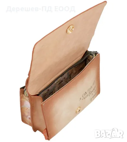Чанта Anekke Piece&Love Camel 38803-283, снимка 3 - Чанти - 50094195