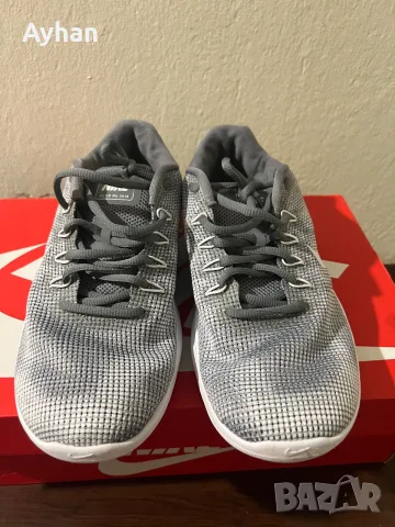 оригинални Nike Free RN – сиви-42 номер, снимка 3 - Маратонки - 56076473