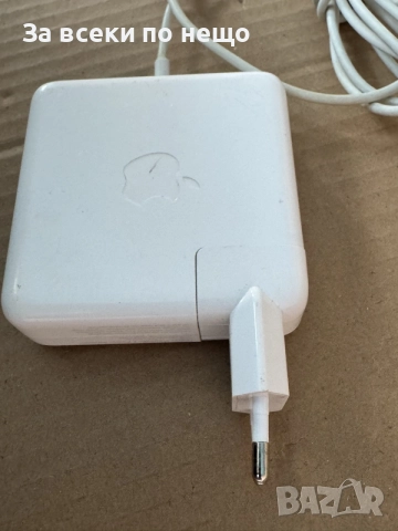 Оригинално Зарядно за Apple MacBook Pro A1398 - 85W MagSafe 2 - A1424, снимка 4 - Кабели и адаптери - 56132535