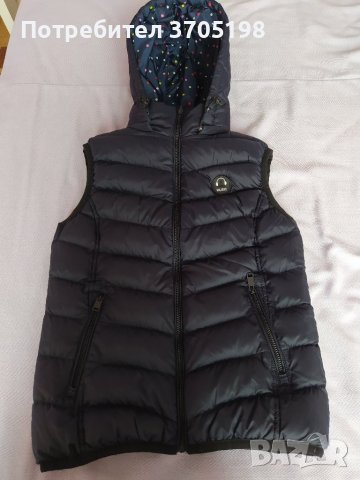 Нова двулицева грейка с качулка, снимка 18 - Детски якета и елеци - 40391601