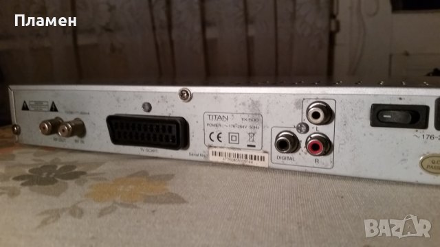 Сателитни приемници, снимка 4 - Приемници и антени - 44390111