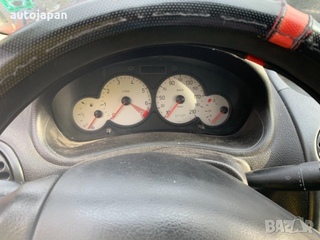 На части Peugeot 206 SW Пежо 206 комби 1.1 1.4 Бензин и дизел, снимка 9 - Автомобили и джипове - 31430958