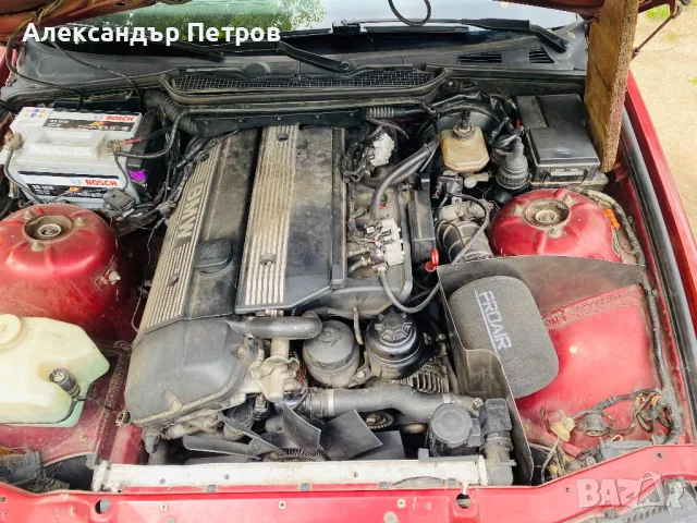 BMW E90, Е46, E36 Cold Air Intake / Топлинен щит БМВ Е90, Е46, E36, снимка 10 - Части - 47262329