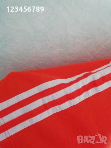 Холандия 1985 1986 1987 Adidas Vintage оригинална тениска футболна фланелка Нидерландия Holland , снимка 9 - Тениски - 52711378