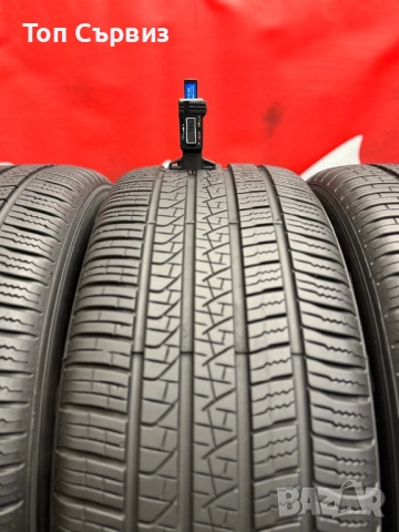 275 50 20, Всесезонни гуми, Pirelli ScorpionZeroAllSeason, 4 броя, снимка 4 - Гуми и джанти - 52792583