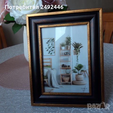 Рамка за снимка, снимка 3 - Декорация за дома - 33881891