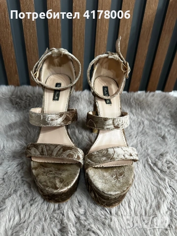 Обувки на ток , снимка 18 - Дамски обувки на ток - 53176003