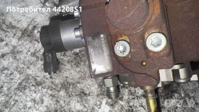 Помпа За Високо Налягане (ГНП) За Volvo V50 2009  - 0445 010 102, снимка 2 - Части - 49753779