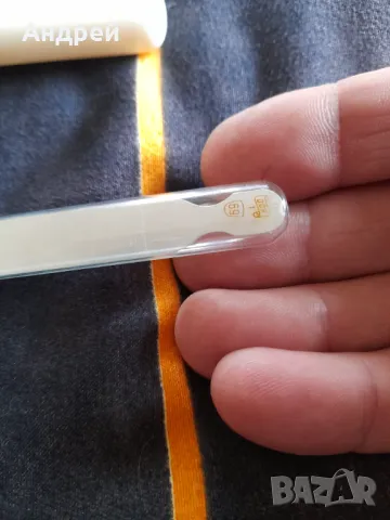 Стар телесен термометър #20, снимка 7 - Други ценни предмети - 49872691