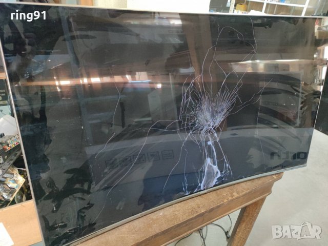 Захранване - BN44-00877A TV Samsung UE43KS7502U, снимка 2 - Части и Платки - 37039700