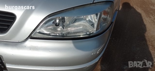 Opel Astra 1.6-84 к.с.  на части, снимка 7 - Автомобили и джипове - 32135650