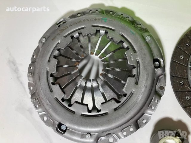 Комплект съединител за Сеат Ибиза, Шкода Фабиа, Румстър и Фолксваген Поло двигатели 1.2 TDI 75 к. с , снимка 3 - Части - 48296801