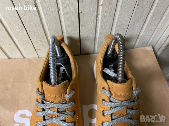 ''Timberland Londyn Simple Oxford Wheat''оригинални сникърси 38 номер, снимка 5 - Дамски ежедневни обувки - 38952698